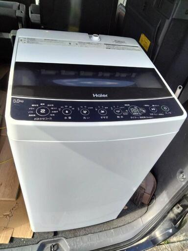 洗濯機JW-C55D 5.5 kgハイアール2020　家電 生活家電 洗濯機