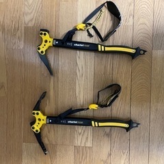charlet moser ピッケル　アイスバイル