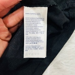 美品♡TommyHilfiger トミーヒルフィガー メンズ ロンTの画像