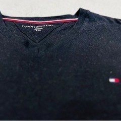 美品♡TommyHilfiger トミーヒルフィガー メンズ ロンTの画像