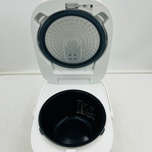 【‼️2023年製の美品‼️】?東芝?炊飯器  3合?