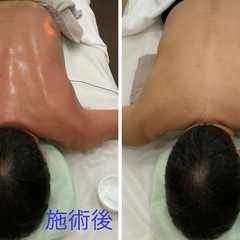 微弱電流マッサージ試してみてください^_^の画像