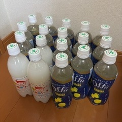 伊藤園のんびりソーダ他　18本