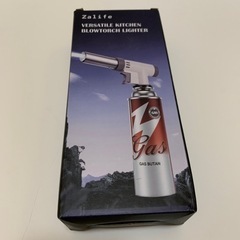 トーチバーナー【新品・未使用】の画像