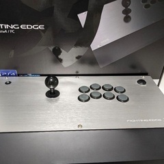 ファイテングエッジ刃 for PlayStation4/PC カスタマイズ済みの画像