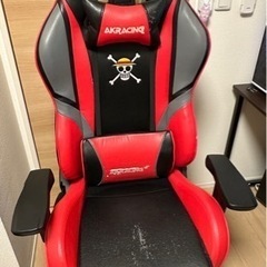 【中古】ゲーミングチェア　＊取りに来られる方限定＊
