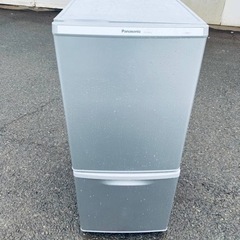 Panasonic ノンフロン冷凍冷蔵庫　NR-B149W-S