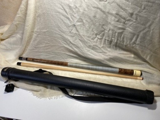 ビリヤード　キュー　ADAM