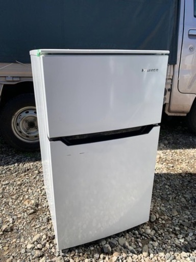 ⭐️Hisense2ドア冷凍冷蔵庫⭐️ ⭐️HR-B95A⭐️
