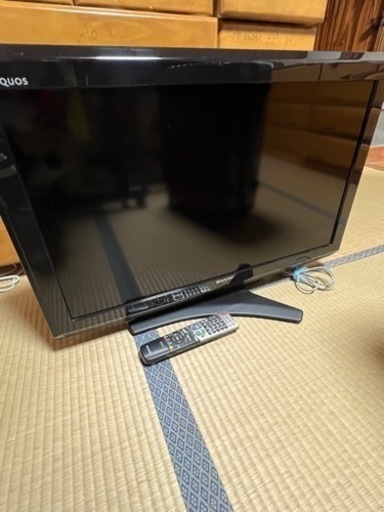 テレビ