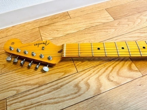 Fender Japan ST57 Nシリアル ストラトキャスター　1993〜94年製　