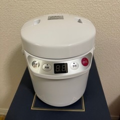 炊飯器　ミニライスクッカー