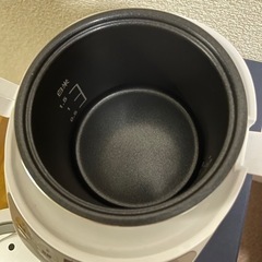 炊飯器　ミニライスクッカーの画像
