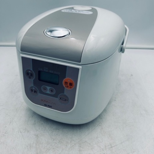 【‼️美品‼️】炊飯器  3.5合