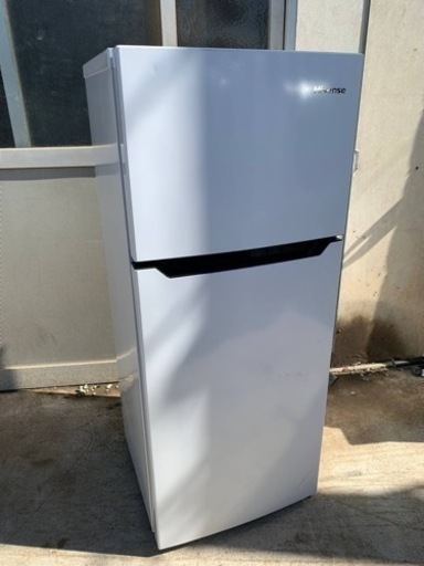 ⭐️Hisense2ドア冷凍冷蔵庫⭐️ ⭐️HR-B1201⭐️