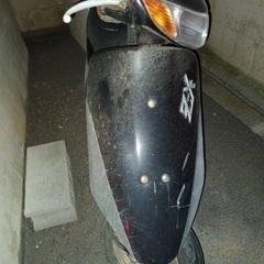 バイク　Duo ZX 50cc