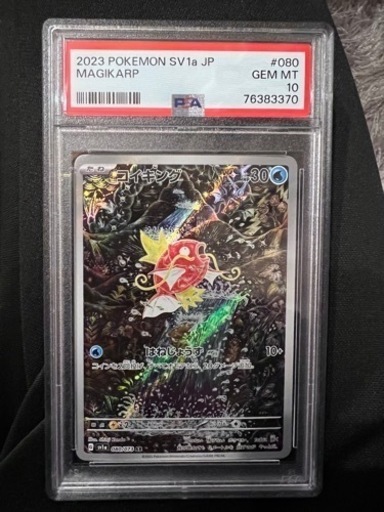PSA10☆コイキング  おもちゃ パズル