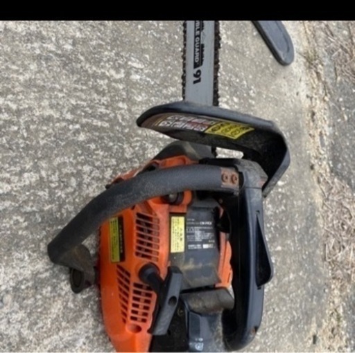 エンジンチェンソー