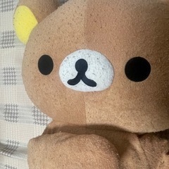 リラックマ 抱き枕の画像