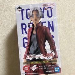 ②東京リベンジャーズ 一番くじ　天竺編 ラストワン賞 黒川イザナ...
