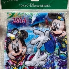 ディズニー　七夕グッツ　ダッフィー  6点セットの画像