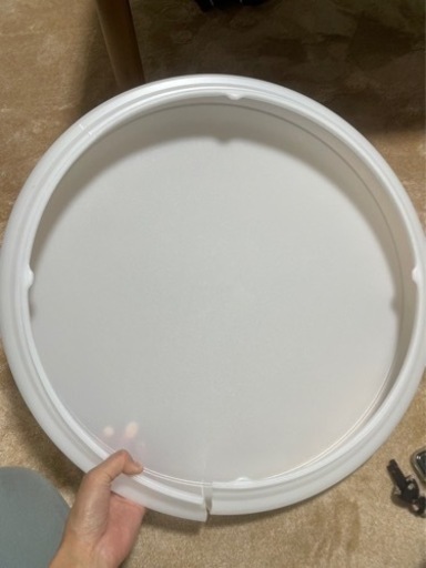 シーリングライト　6-8畳　新品