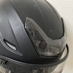 原付用ヘルメットの画像
