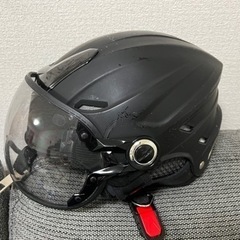 原付用ヘルメット