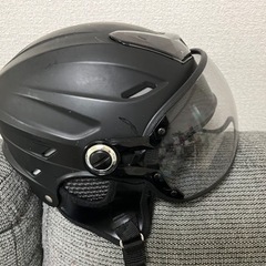 原付用ヘルメットの画像