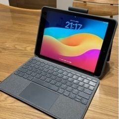 受付終了。iPad(第８世代)、キーボード、ペンをセットでの画像