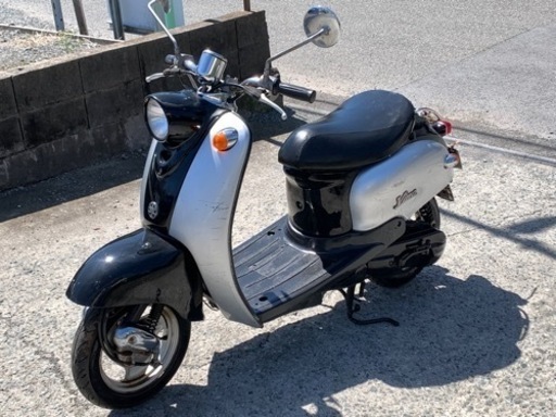 神奈川県藤沢市発。ヤマハ　ビーノSA10J規制後　2スト。フル整備済み。