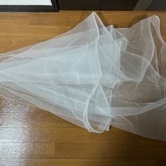 【最終値下】ウェディングベール　結婚式