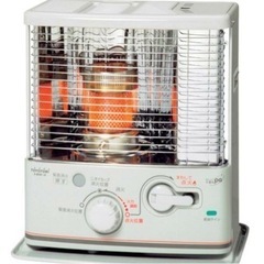 電池式のストーブを探しています！