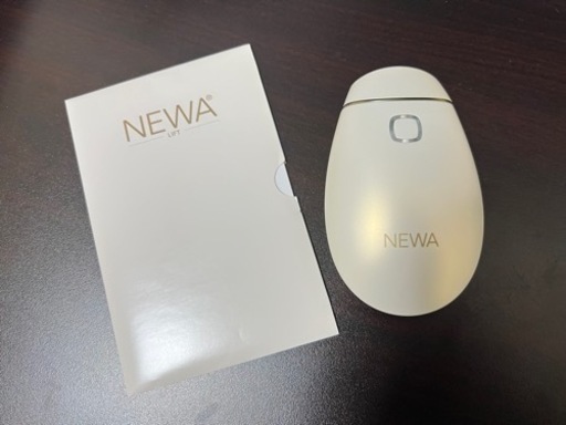 【リフトアップ美顔器】NEWAリフト