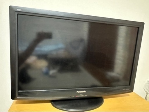 【最終値下げ中】Panasonic 家電 テレビ 液晶テレビ 32型 2011年式