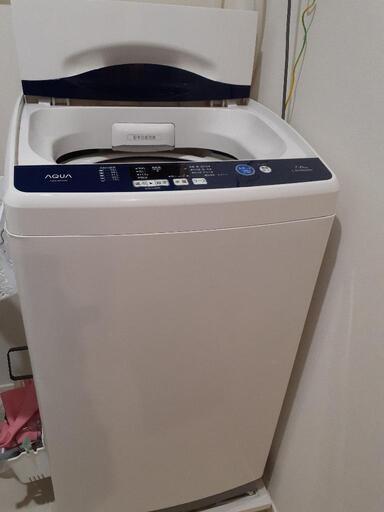 決まりました❕ 洗濯機 7キロ