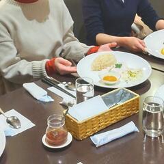 【4/3(水)メンバー募集】夜ご飯会〜お喋りご飯で4月も元気にス...