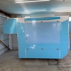 キッチンカーシェルBOX