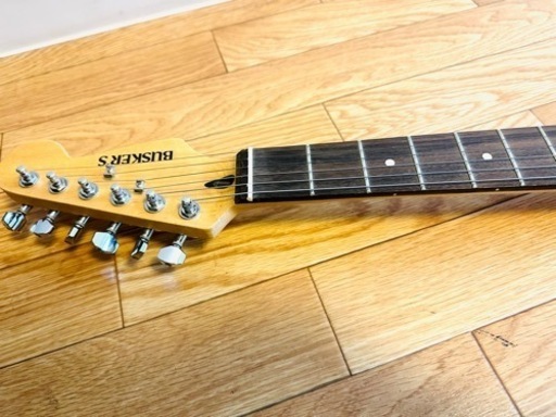 BUSKER'S バスカーズ LPB  レイクプラシッドブルー  美品
