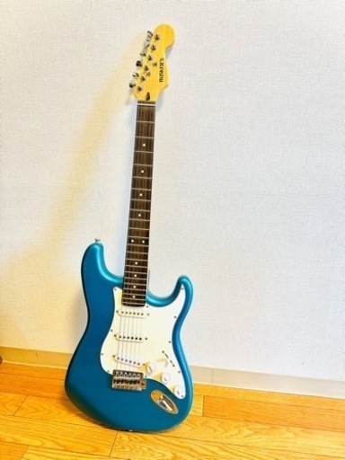 BUSKER'S バスカーズ LPB  レイクプラシッドブルー  美品