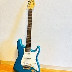 BUSKER'S バスカーズ LPB  レイクプラシッドブルー  美品