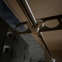 干し竿【3/28中に取りに来てくれる方限定】の画像