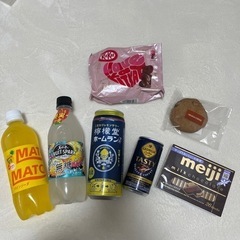 食品、飲料、お菓子まとめ売り