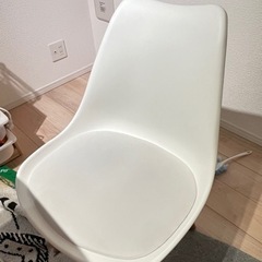 IKEA イケア　ダイニングテーブル　セットの画像