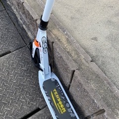 キックボードの画像