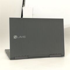 軽量 薄型 タッチパネル付 ノートPC 13.3型 NEC PC-GN254U1GA 第7世代