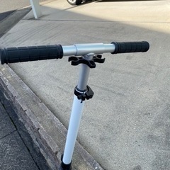 キックボードの画像