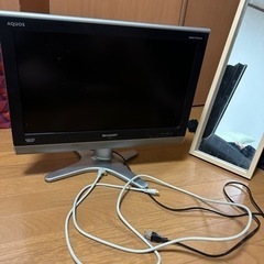 家電 テレビ 液晶テレビ