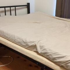 「取引中」家具 ベッド シングルベッド
