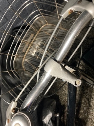 「購入者決定」ブリヂストン　アルベルト　自転車